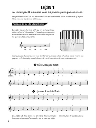 Fast Track Clavier Volume 1 - Neely B. / Meisner G. - Partition